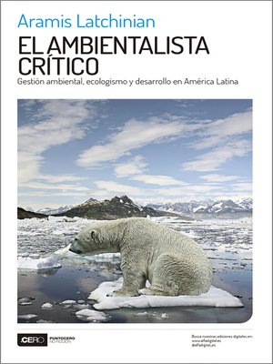 cover image of El ambientalista crítico